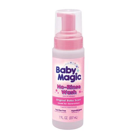Addressing Concerns: Baby Magic Products and potential Harmful Effects